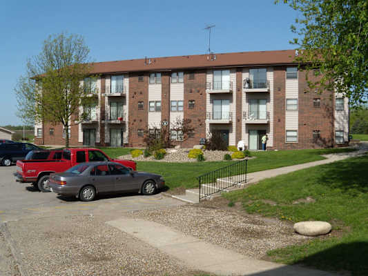 Southern Hills property